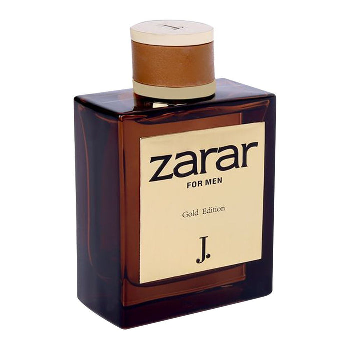 J. ZARAR GOLD EDITION (ORIGINAL 100%)